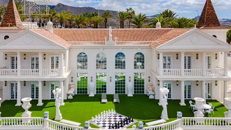 Impressionante villa de 1.036 m² em Costa Adeje, Espanha.