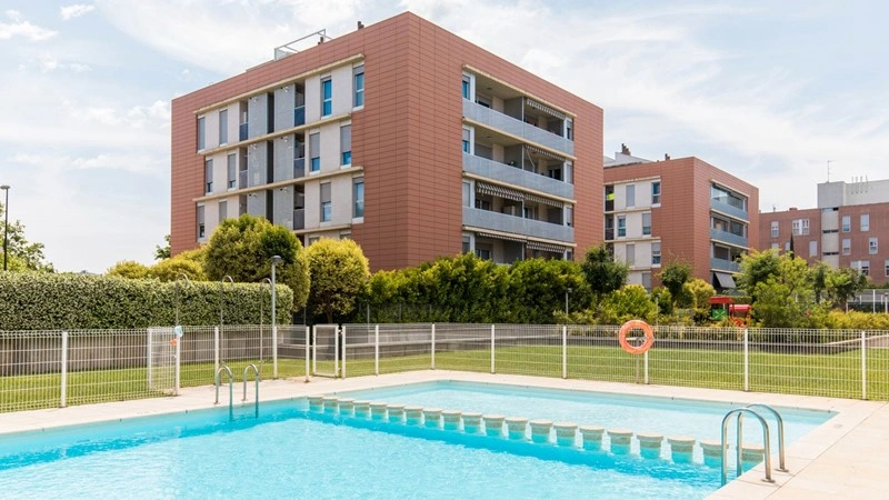 Duplex apartment 187 m² in Zaragoza, Spain