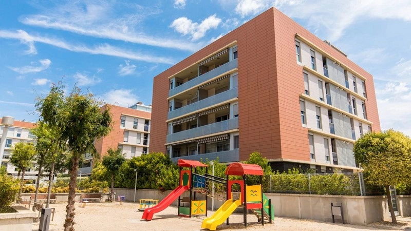 Duplex apartment 187 m² in Zaragoza, Spain