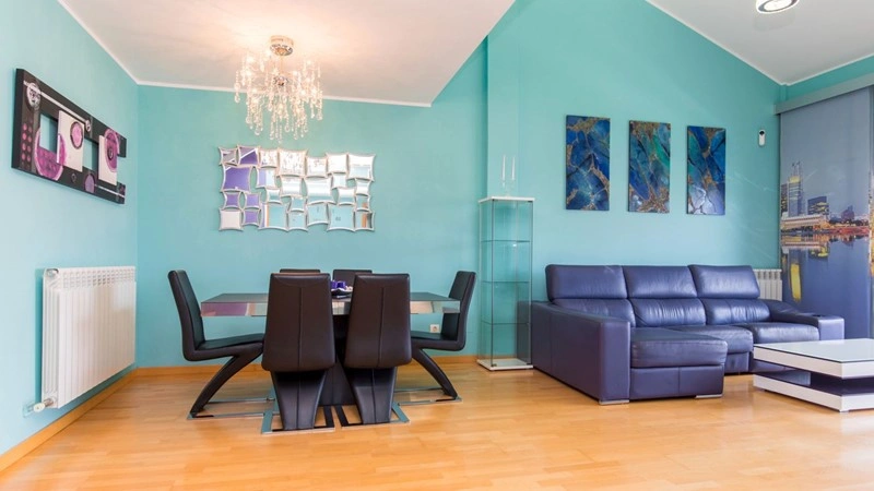 Duplex apartment 187 m² in Zaragoza, Spain