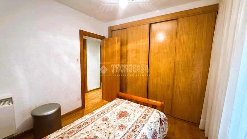 जारागोज़ा, स्पेन में सुंदर 75 वर्ग मीटर का अपार्टमेंट