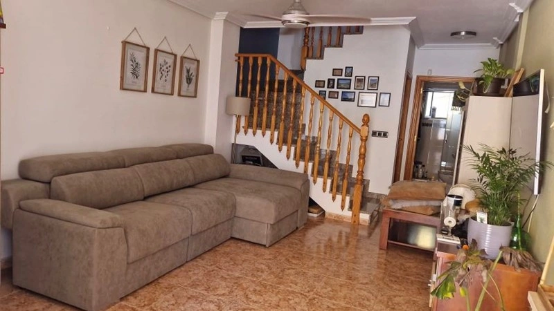 मुरसिया, स्पेन में आरामदायक 81 m² का घर