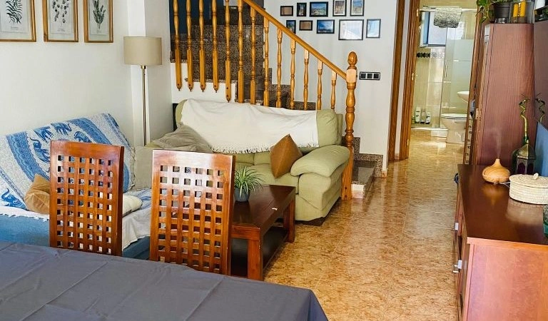 मुरसिया, स्पेन में आरामदायक 81 m² का घर