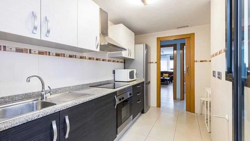 Moderno apartamento de 89 m² en Murcia, España