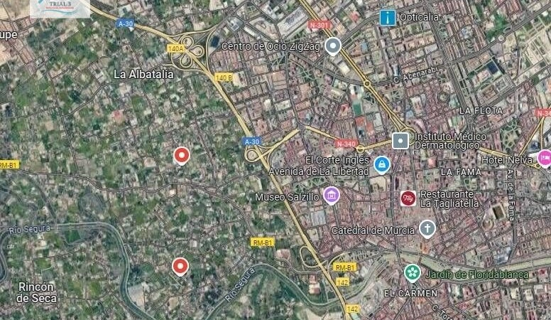 Cozy house 104 m² in Murcia, Spain