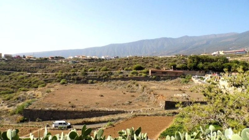 منزل فريد بمساحة 23,852 متر مربع في سانتا كروز دي تينيريفي، إسبانيا