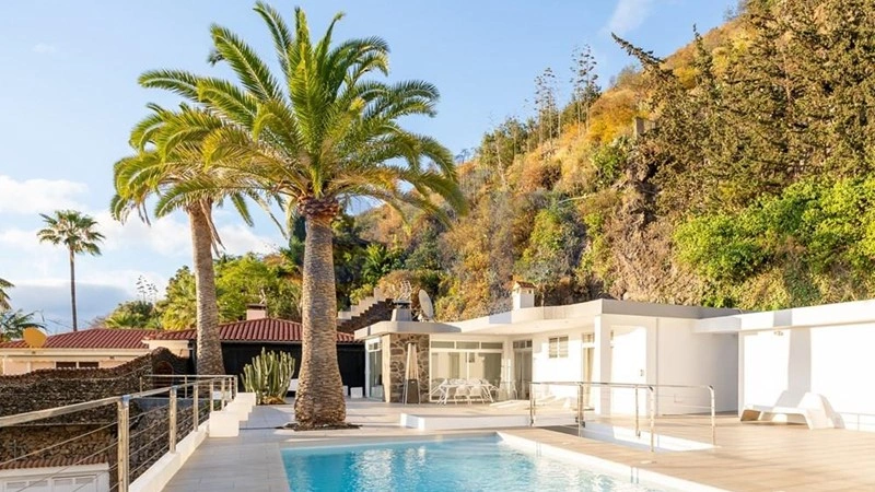 فيلا رائعة بمساحة 252 م² في سانتا كروز دي تينيريفي، إسبانيا