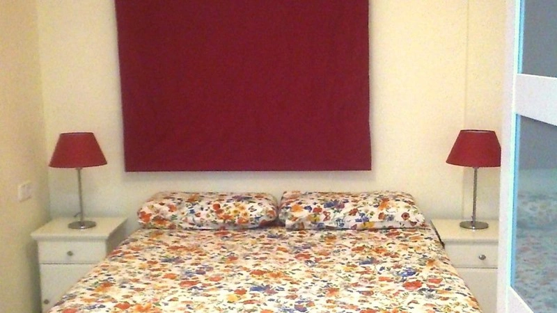 सेविल, स्पेन में आरामदायक 66 मी² अपार्टमेंट