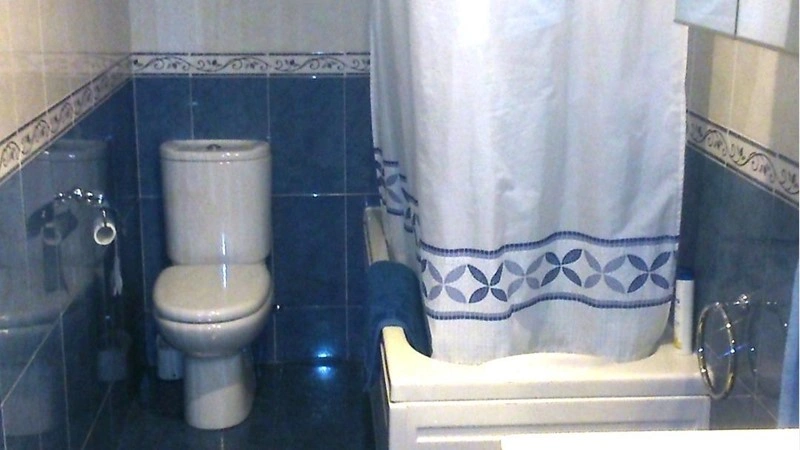 सेविल, स्पेन में आरामदायक 66 मी² अपार्टमेंट