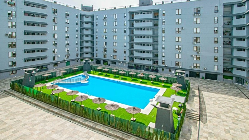 세비야, 스페인에 위치한 훌륭한 90 m² 아파트