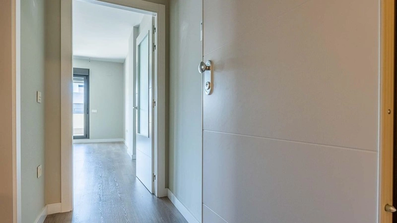 Penthouse 4+1 with panoramic view in Seville, Spain