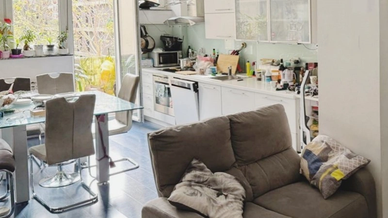 Modern apartment 71 m2 in Osijek, Croatia