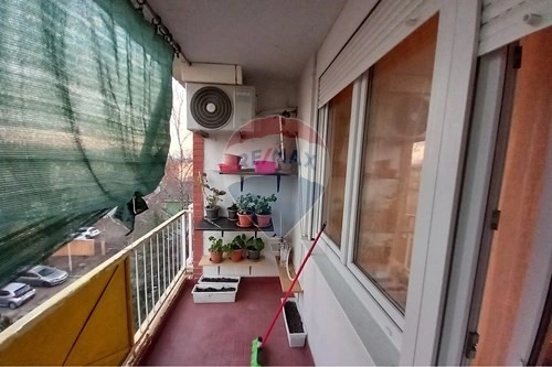Beautiful 56 m2 apartment with balcony in Osijek, Croatia