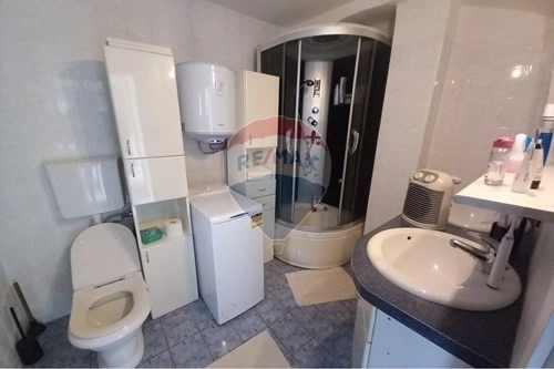 Apartamento confortável de 50 m² à beira do rio em Osijek, Croácia