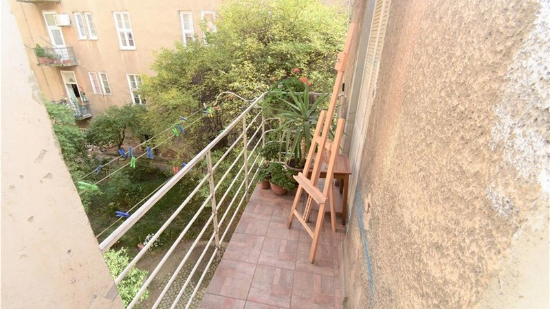 Family Apartment 90 m2 in Osijek, Croatia