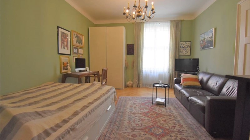 Family Apartment 90 m2 in Osijek, Croatia