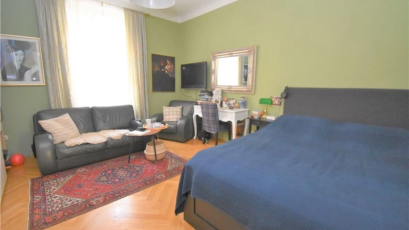 Family Apartment 90 m2 in Osijek, Croatia