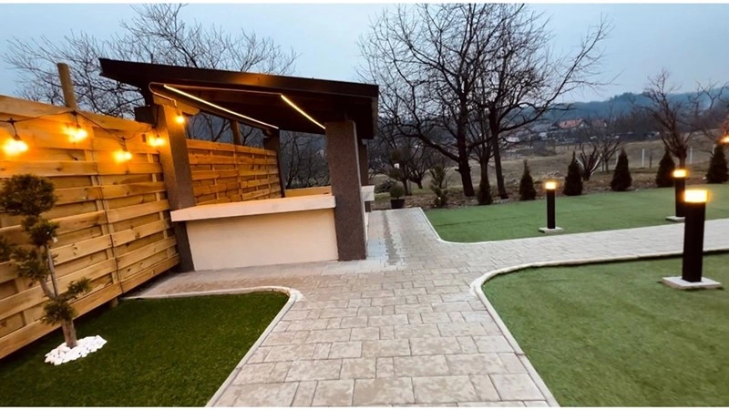 Family house 139 m2 in the village of Cernik, Croatia