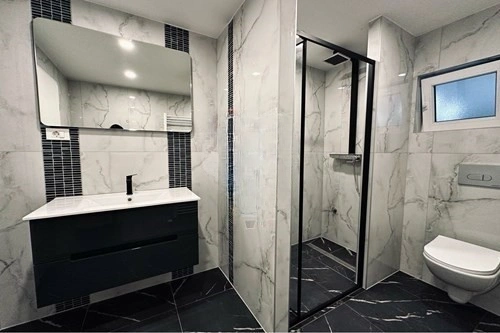 Family house 139 m2 in the village of Cernik, Croatia