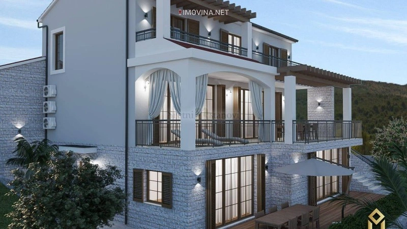 Luxushaus 430 m² in der Nähe von Slavonski Brod, Kroatien