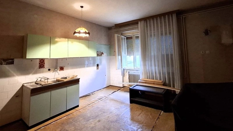 Apartment 107 m2 with all amenities in Karlovac, Croatia