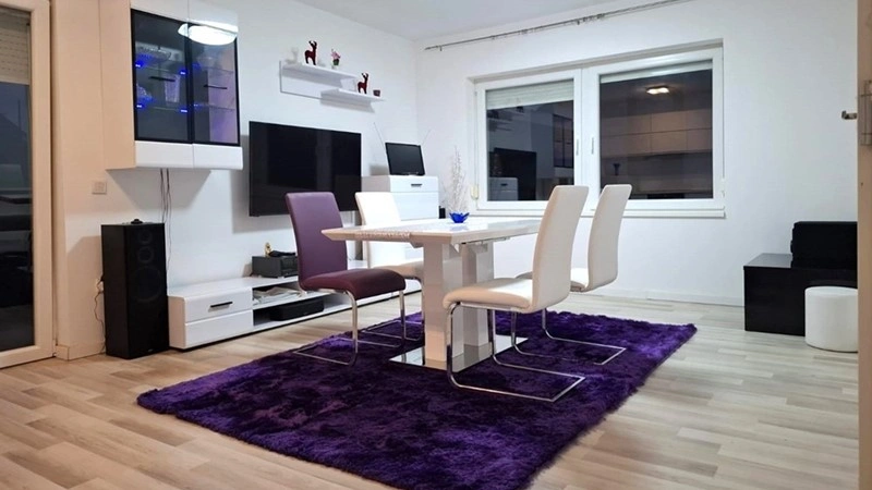 Modern apartment 57 m2 in Karlovac, Croatia