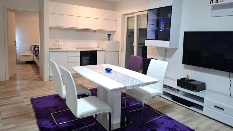 Modern apartment 57 m2 in Karlovac, Croatia