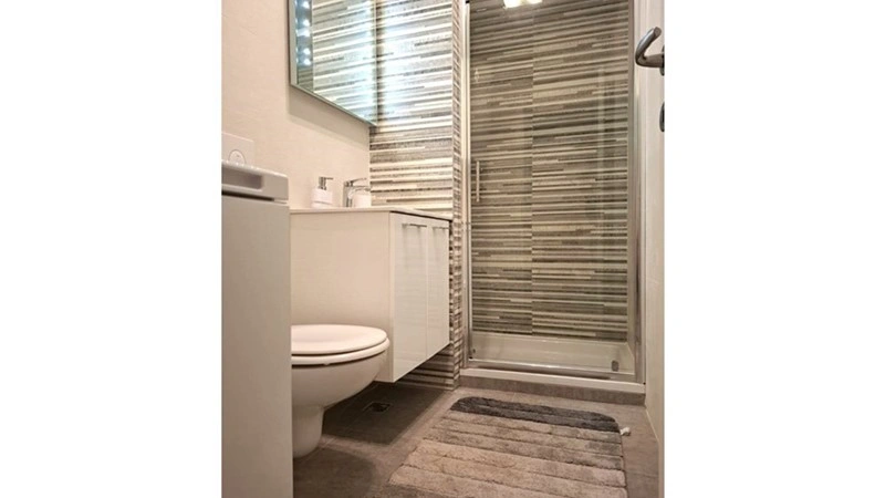 Modern apartment 57 m2 in Karlovac, Croatia