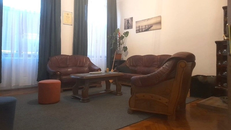 卡尔洛瓦茨温馨三居室公寓