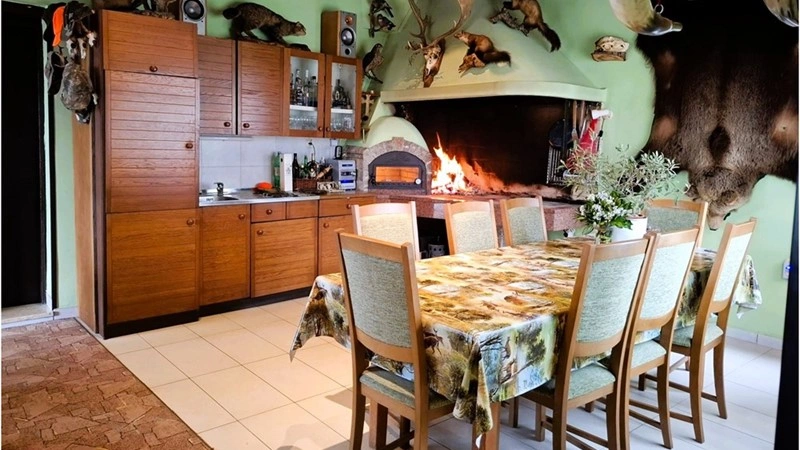 Luxury house 280 m2 near the center of Karlovac, Croatia