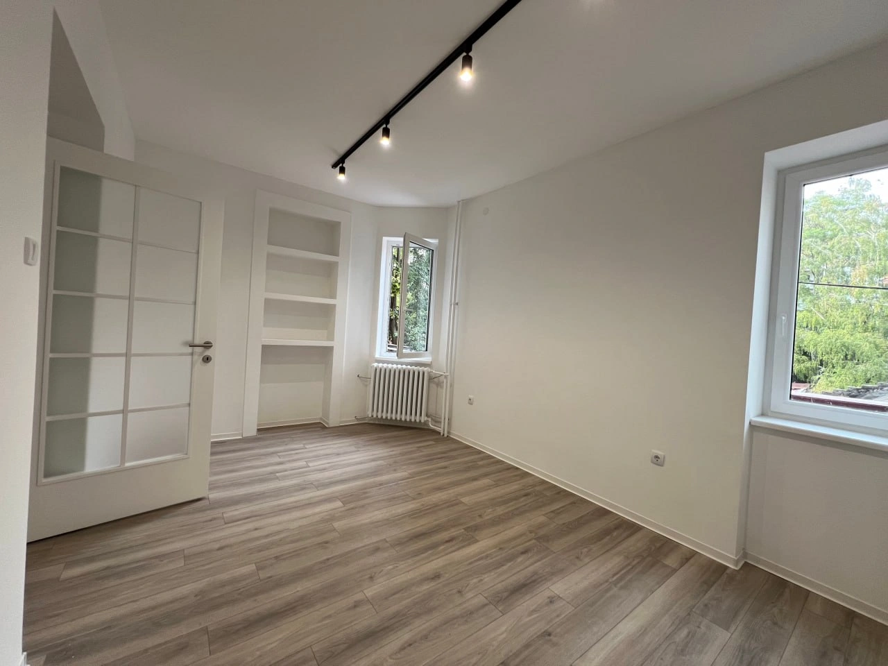 شقة بمساحة 68 م² مع شرفة في نوفي ساد، صربيا