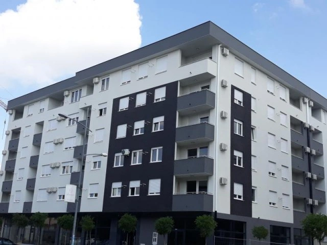 شقة بمساحة 60 م² مع شرفة في نوفي ساد، صربيا