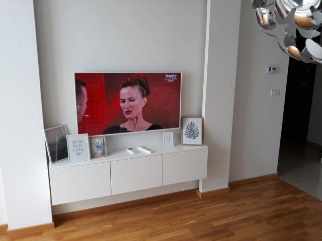 شقة بمساحة 60 م² مع شرفة في نوفي ساد، صربيا