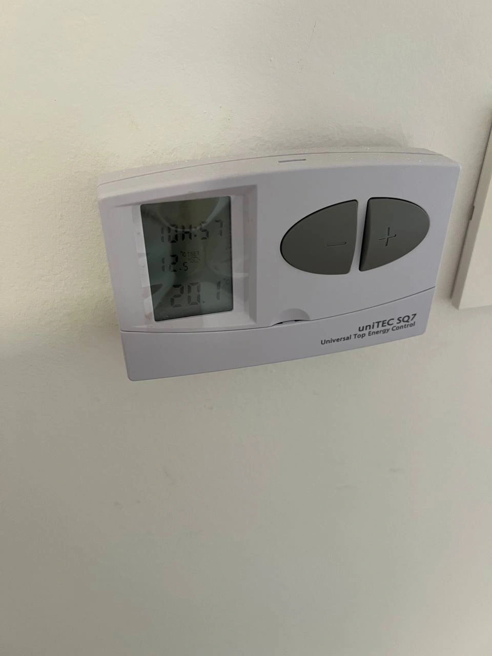 नोवी साद, सर्बिया में टैरेस वाला 1-बेडरूम अपार्टमेंट