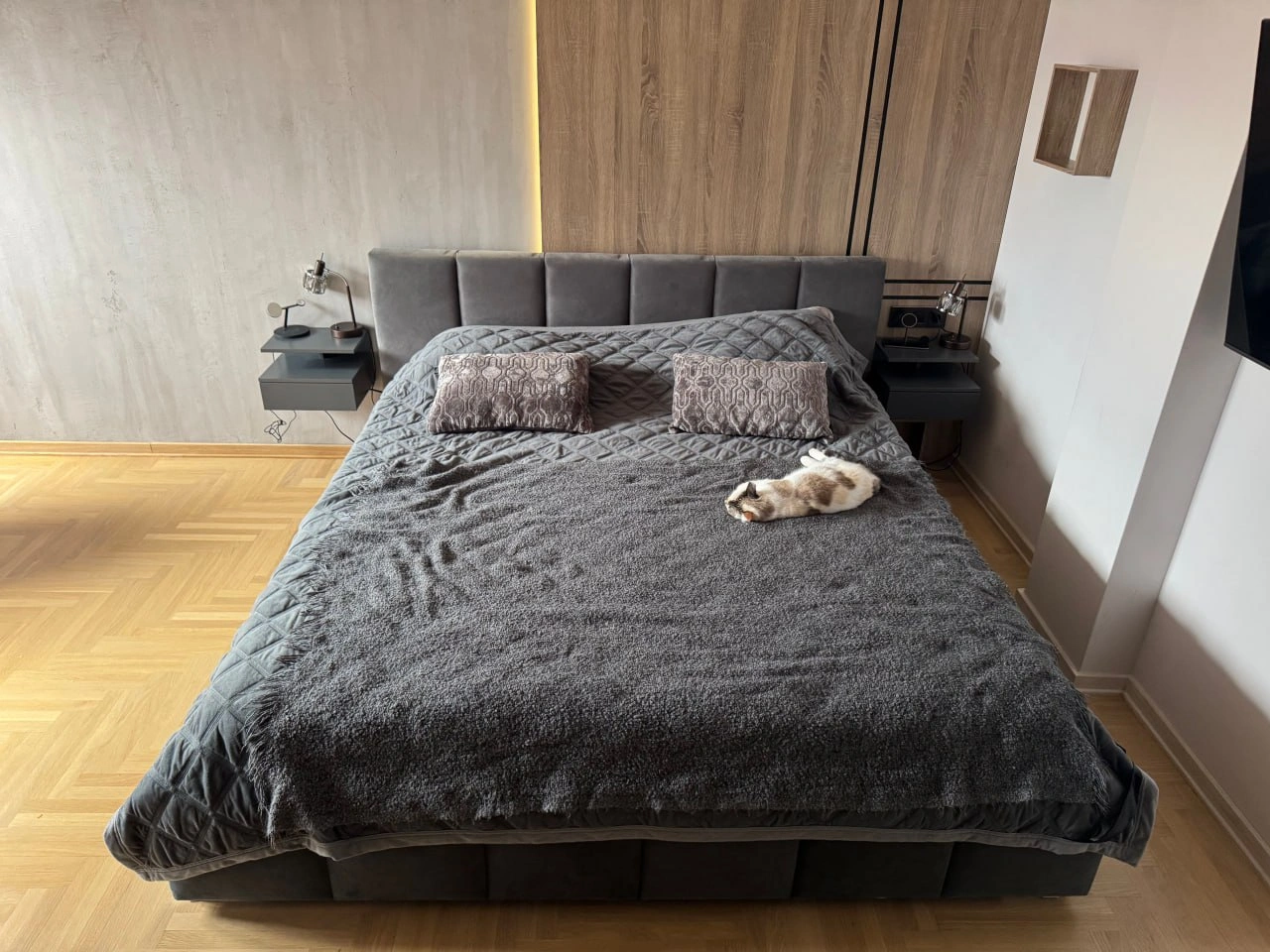 塞尔维亚·诺维萨德 复式公寓 99 m²(含车位)