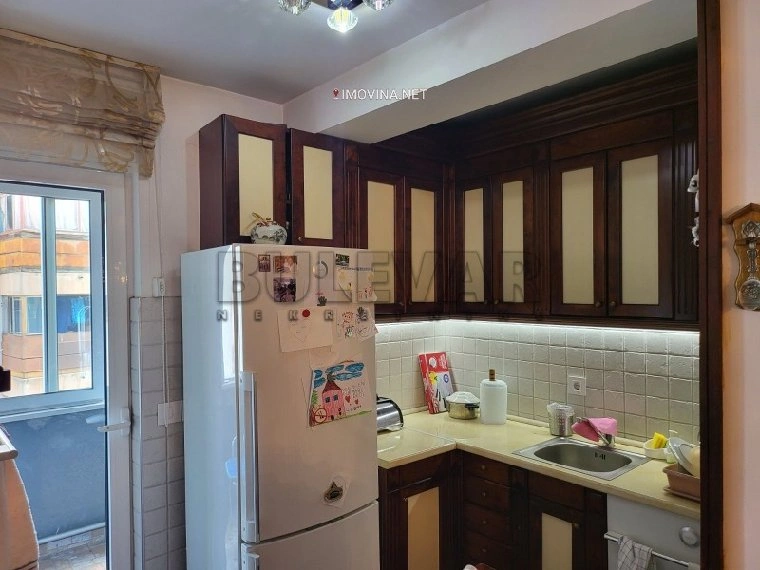 آپارتمان ۲ خوابه با گاراژ در Kragujevac، صربستان