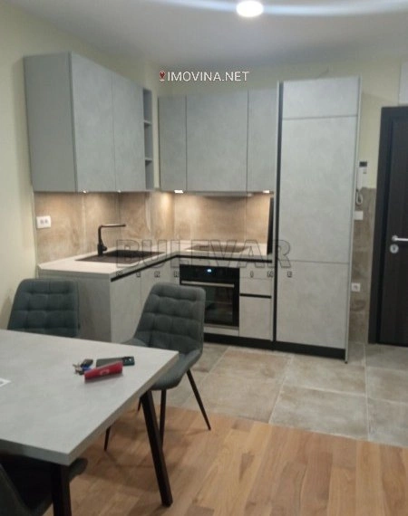 Apartment 1-bedroom with parking in Kragujevac, Serbia