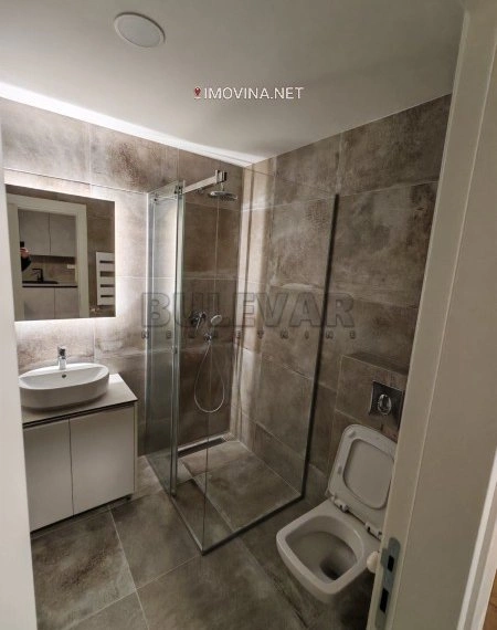 Apartment 1-bedroom with parking in Kragujevac, Serbia