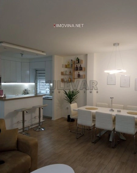 Apartment 2-bedroom with elevator in Kragujevac, Serbia