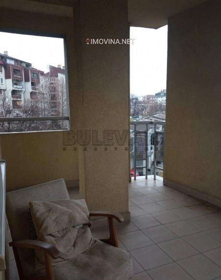 Apartment 2-bedroom with elevator in Kragujevac, Serbia