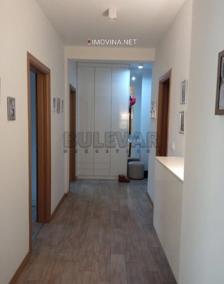 Apartment 2-bedroom with elevator in Kragujevac, Serbia