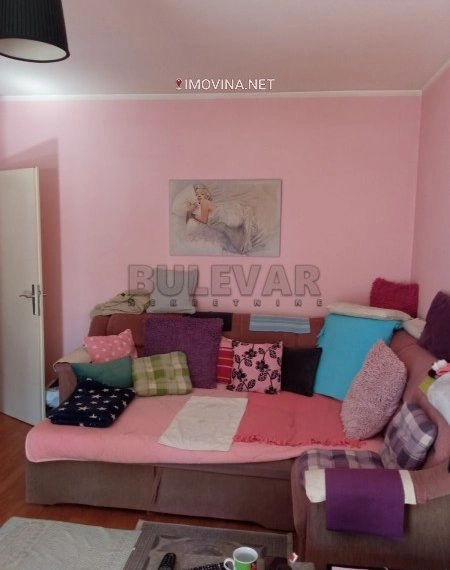 Apartment 1-bedroom with open parking space in Kragujevac, Serbia