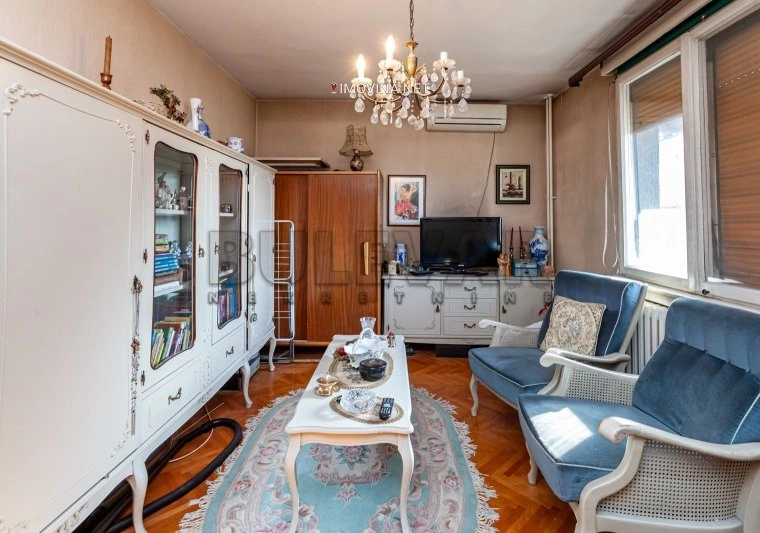 3-комнатная квартира с видом на море в Нише, Сербия