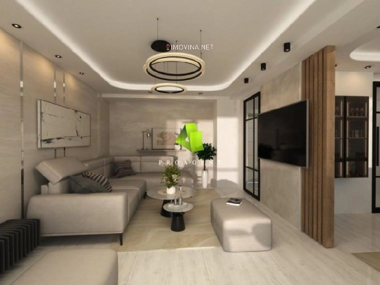 नीस, सर्बिया में 93 m² का अपार्टमेंट खुली पार्किंग स्थान के साथ