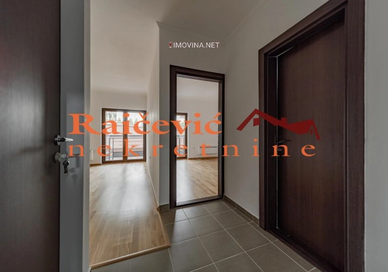 Apartment 38 m2 with open parking space in Zlatibor, Serbia