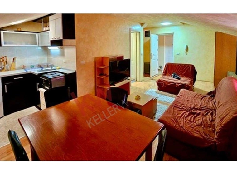 Apartment 82 m2 with open parking space in Zlatibor, Serbia