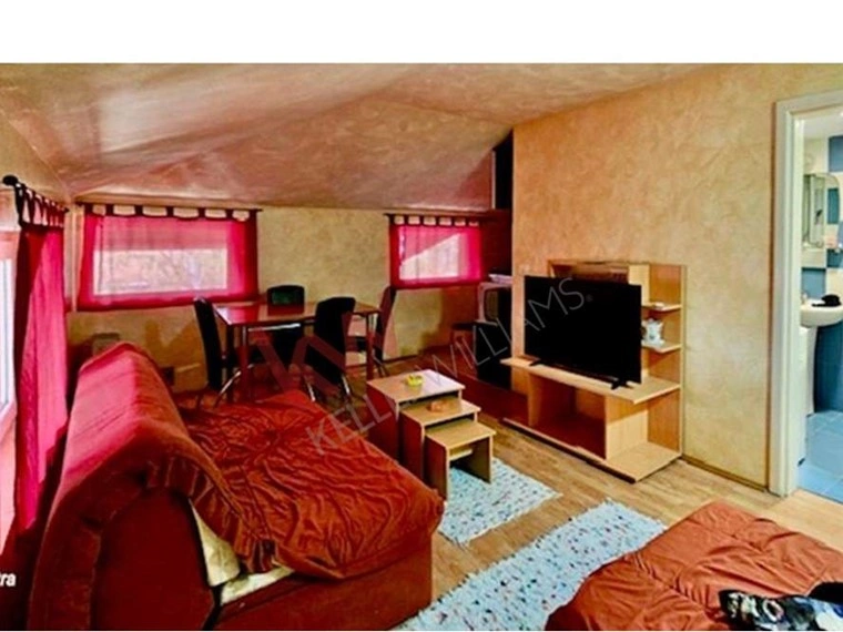 Apartment 82 m2 with open parking space in Zlatibor, Serbia