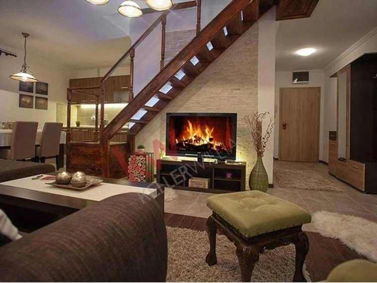 塞尔维亚兹拉迪博尔 57 m2 复式,带露天停车位