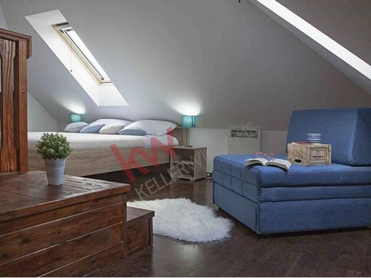 塞尔维亚兹拉迪博尔 57 m2 复式,带露天停车位