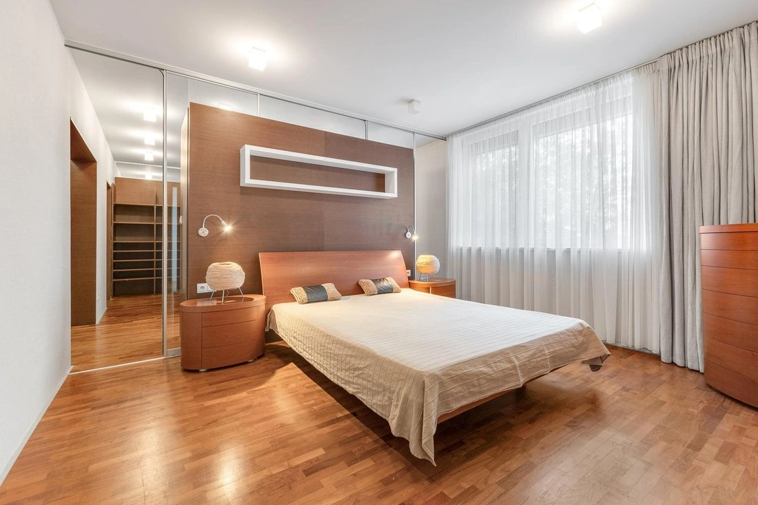 شقة بمساحة 169 م² مع مدفأة في براتيسلافا، سلوفاكيا